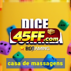 casa de massagens